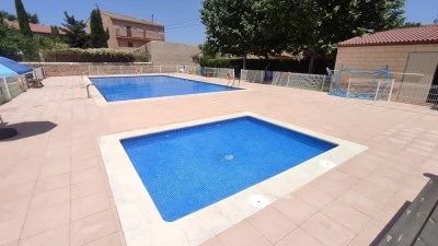 Piscina Pública Municipal de Milmarcos.