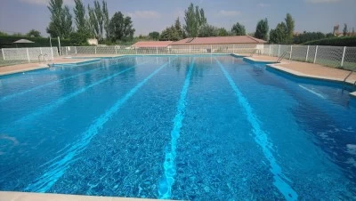 Piscina Pública Municipal de Mingorría.