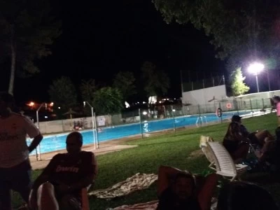 Piscina Pública Municipal de Mondéjar