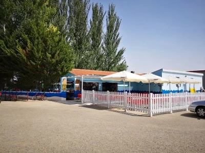 Piscina Pública Municipal de Montalbo