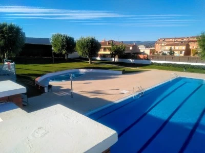 Piscina Pública Municipal de Montblanc.