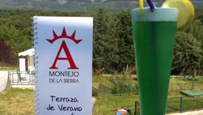 Piscina Pública Municipal de Montejo de la Sierra