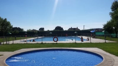 Piscina Pública Municipal de Montesclaros