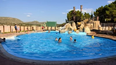 Piscina Pública Municipal de Mora de Rubielos