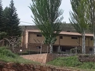 Piscina Pública Municipal de Moros