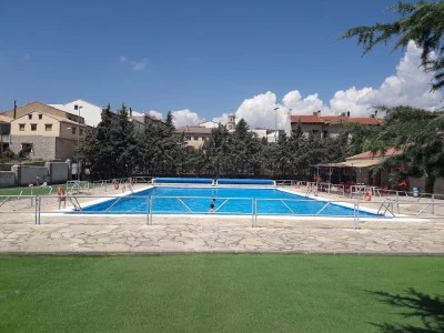 Piscina Pública Municipal de Mosqueruela