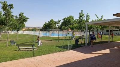 Piscina Pública Municipal de Muel