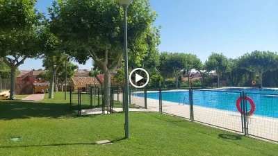 Piscina Pública Municipal de Navalcarnero.