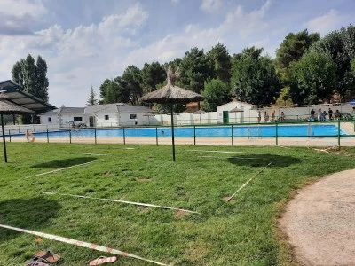 Piscina Pública Municipal de Navalperal de Pinares