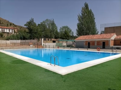 Piscina Pública Municipal de Nogueruelas