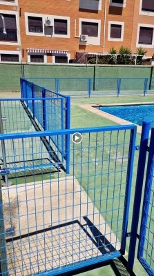 Piscina Pública Municipal de Ocaña