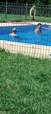 Piscina Pública Municipal de Ojos Negros