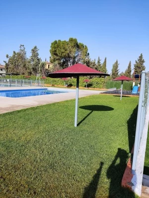 Piscina Pública Municipal de Olías del Rey