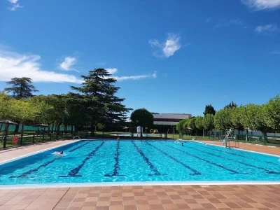 Piscina Pública Municipal de Olite.