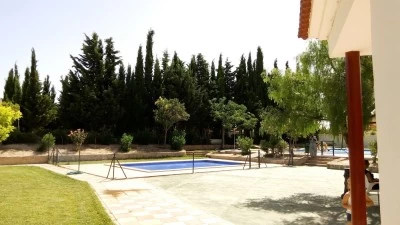 Piscina Pública Municipal de Ontur.