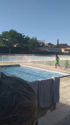 Piscina Pública Municipal de Osso de Cinca