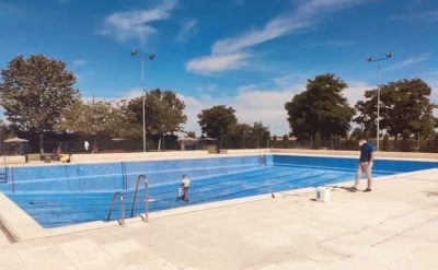 Piscina Pública Municipal de Pedro Muñoz