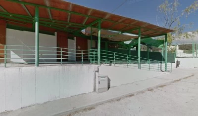 Piscina Pública Municipal de Pelahustán
