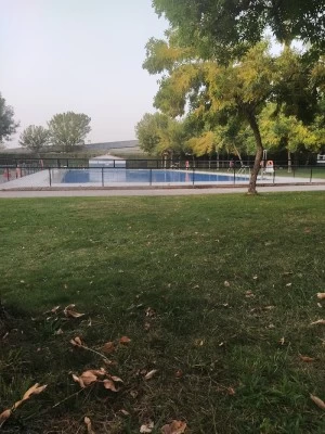 Piscina Pública Municipal de Peraleda de la Mata.