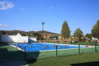 Piscina Pública Municipal de Picón