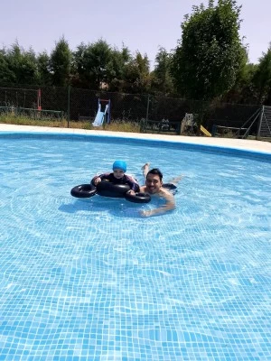 Piscina Pública Municipal de Pioz