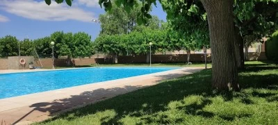 Piscina Pública Municipal de Pira.