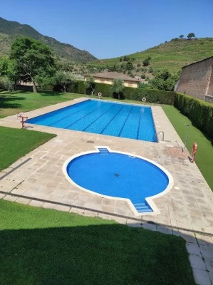 Piscina Pública Municipal de Porrera