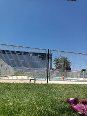 Piscina Pública Municipal de Portillo de Toledo