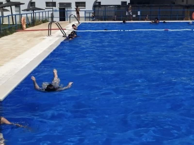 Piscina Pública Municipal de Pozo Cañada