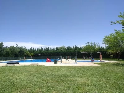 Piscina Pública Municipal de Pozo de Guadalajara.