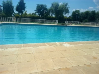 Piscina Pública Municipal de Pozohondo