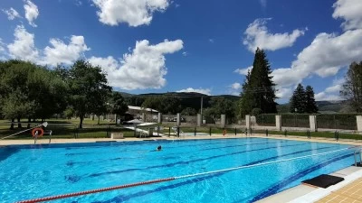 Piscina Pública Municipal de Rascafría