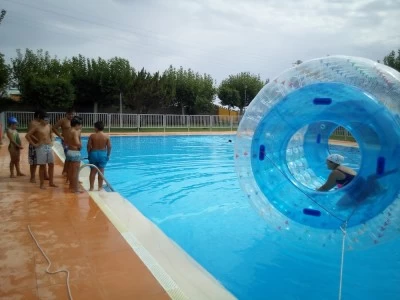Piscina Pública Municipal de Ricla