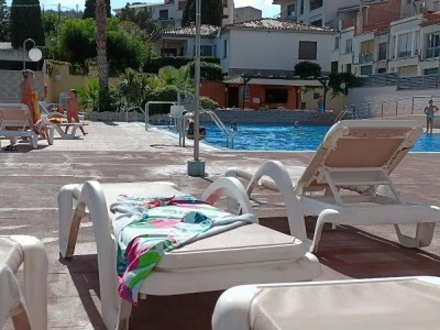 Piscina Pública Municipal de Riudecanyes