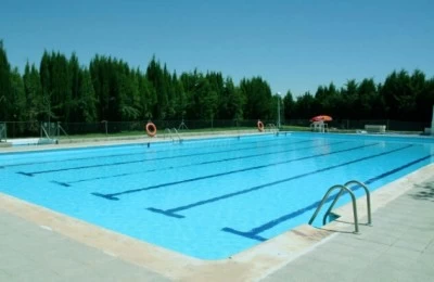 Piscina Pública Municipal de Saelices