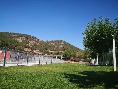 Piscina Pública Municipal de San Juan de la Nava