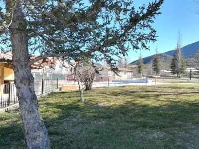 Piscina Pública Municipal de Santa Cilia.