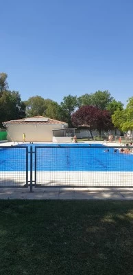 Piscina Pública Municipal de Santa Cruz de Mudela