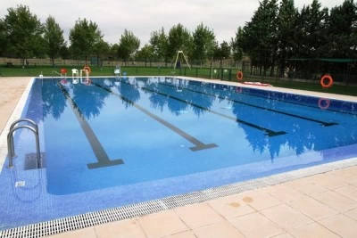 Piscina Pública Municipal de Santacara