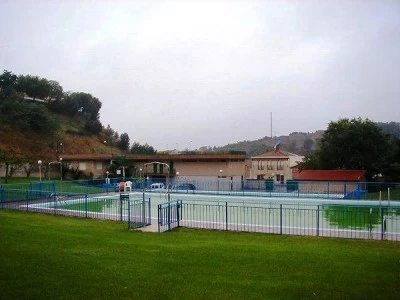 Piscina Pública Municipal de Sesma.