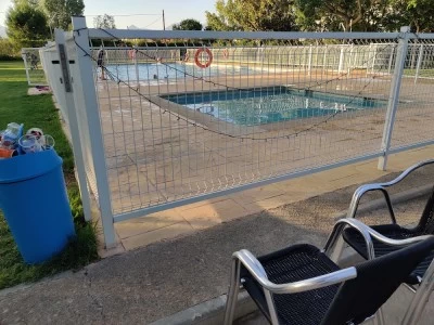 Piscina Pública Municipal de Siétamo.