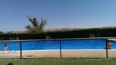 Piscina Pública Municipal de Sobradiel