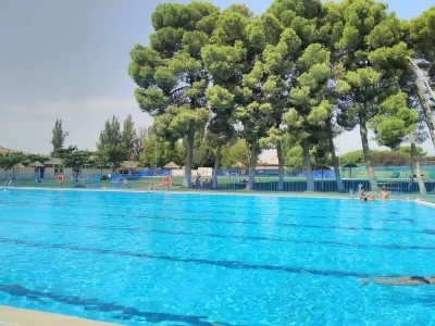 Piscina Pública Municipal de Socuéllamos