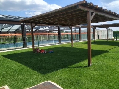 Piscina Pública Municipal de Tamajón