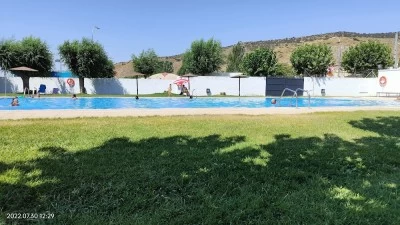 Piscina Pública Municipal de Tielmes