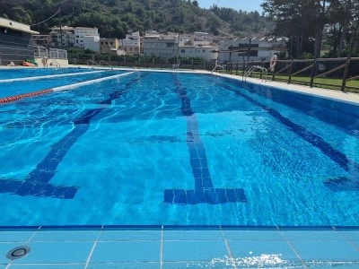 Piscina Pública Municipal de Tivenys