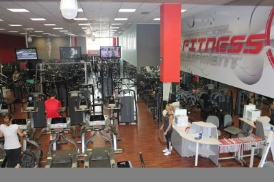 Basic-Fit Zaragoza César Augusto