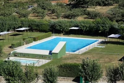 Piscina Pública Municipal de Tornavacas