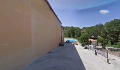 Piscina Pública Municipal de Torre de Arcas
