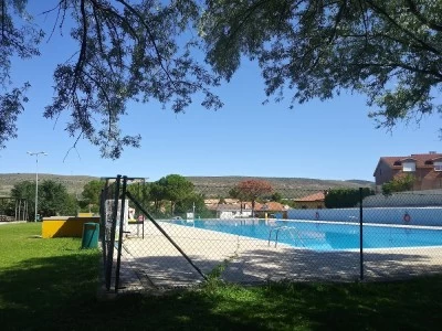 Piscina pública municipal de Torrelaguna